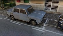 Voyage : cette Lancia Fulvia, garée au même endroit depuis 47 ans, est devenue une star en Italie