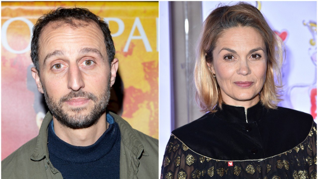 FEMME ACTUELLE - PHOTO - Barbara Schulz et Arié Elmaleh complices : cette activité qu'ils partagent en amoureux