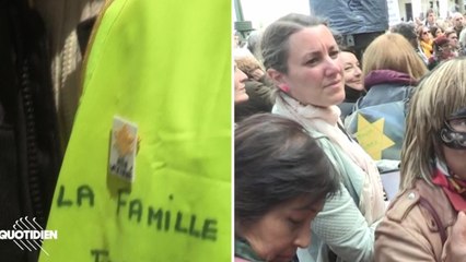 FEMME ACTUELLE - Quotidien : les internautes choqués par la violence d'un reportage sur les anti-vaccins