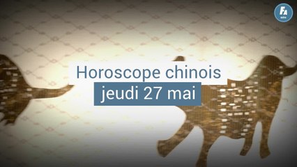 FEMME ACTUELLE - Horoscope chinois du jour, Cochon de bois, du jeudi 27 mai 2021