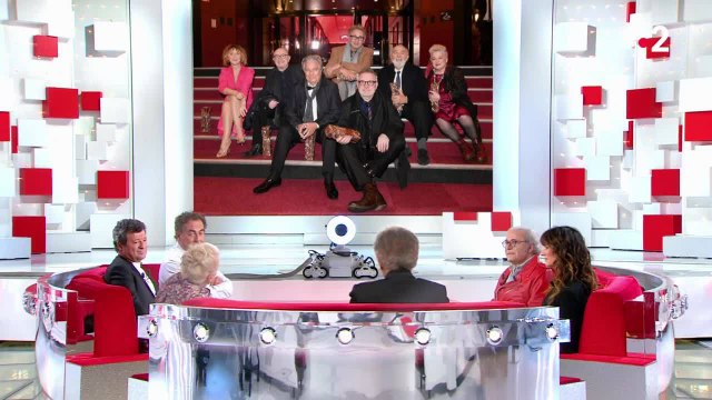 FEMME ACTUELLE - César 2021 Josiane Balasko n'avait pas revu Christian Clavier depuis dix ans avant la cérémonie !