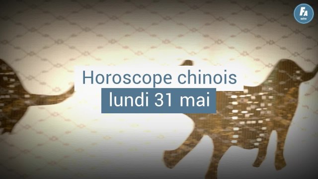 FEMME ACTUELLE - Horoscope chinois du jour, Lapin de Terre, du lundi 31 mai 2021
