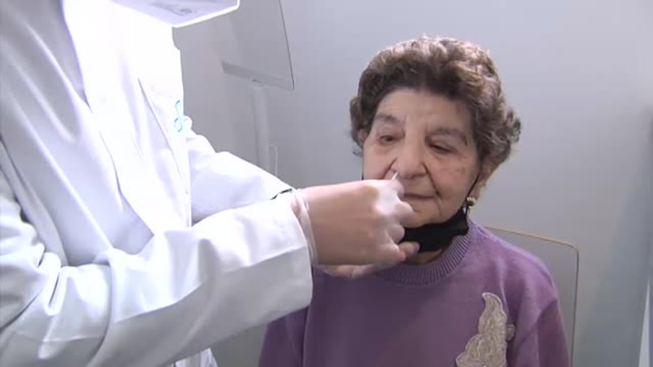 Vuelve la fiebre por los test de antígenos ante la llegada de la Nochevieja