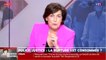 FEMME ACTUELLE - Ruth Elkrief : ses confidences sur les coulisses de son retour à l'antenne sur LCI