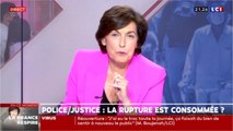 FEMME ACTUELLE - Ruth Elkrief : ses confidences sur les coulisses de son retour à l'antenne sur LCI