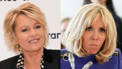 FEMME ACTUELLE - Sophie Davant : toutes ces choses qu'elle n'a jamais osé dire à Brigitte Macron