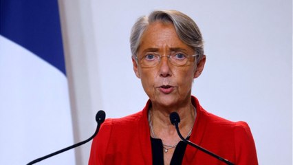 FEMME ACTUELLE - Elisabeth Borne, pupille de la nation, elle revient sur la mort de son père