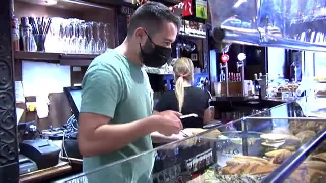 Ómicron pasa factura a la hostelería