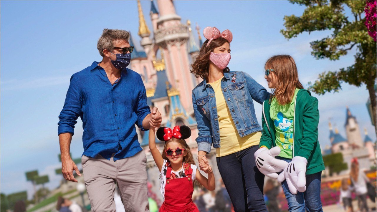 FEMME ACTUELLE - Réouverture de Disneyland Paris : dates, programmes des parcs, hôtels, mesures sanitaires… toutes les infos à connaître