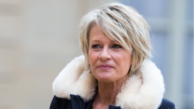 FEMME ACTUELLE - Sophie Davant : cet homme à qui elle en demandait beaucoup