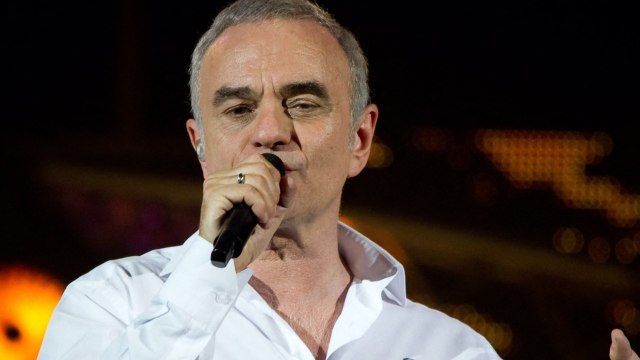 FEMME ACTUELLE - Jean-Pierre Mader hospitalisé : l'interprète de Macumba a fait une grave chute à vélo