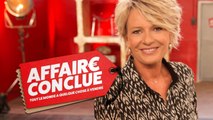 FEMME ACTUELLE - Sophie Davant, inquiète pour son amie Caroline Margeridon : 