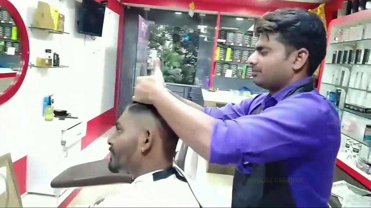New Hair Catting Style 2021 ! Hair cutting salon ! New Hair style ! Round2 manpur ?