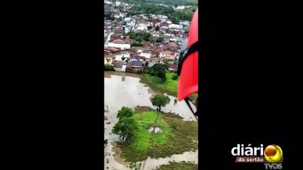 Bombeiros da PB se deslocam para o município de Dário Meira em mais uma missão na Bahia