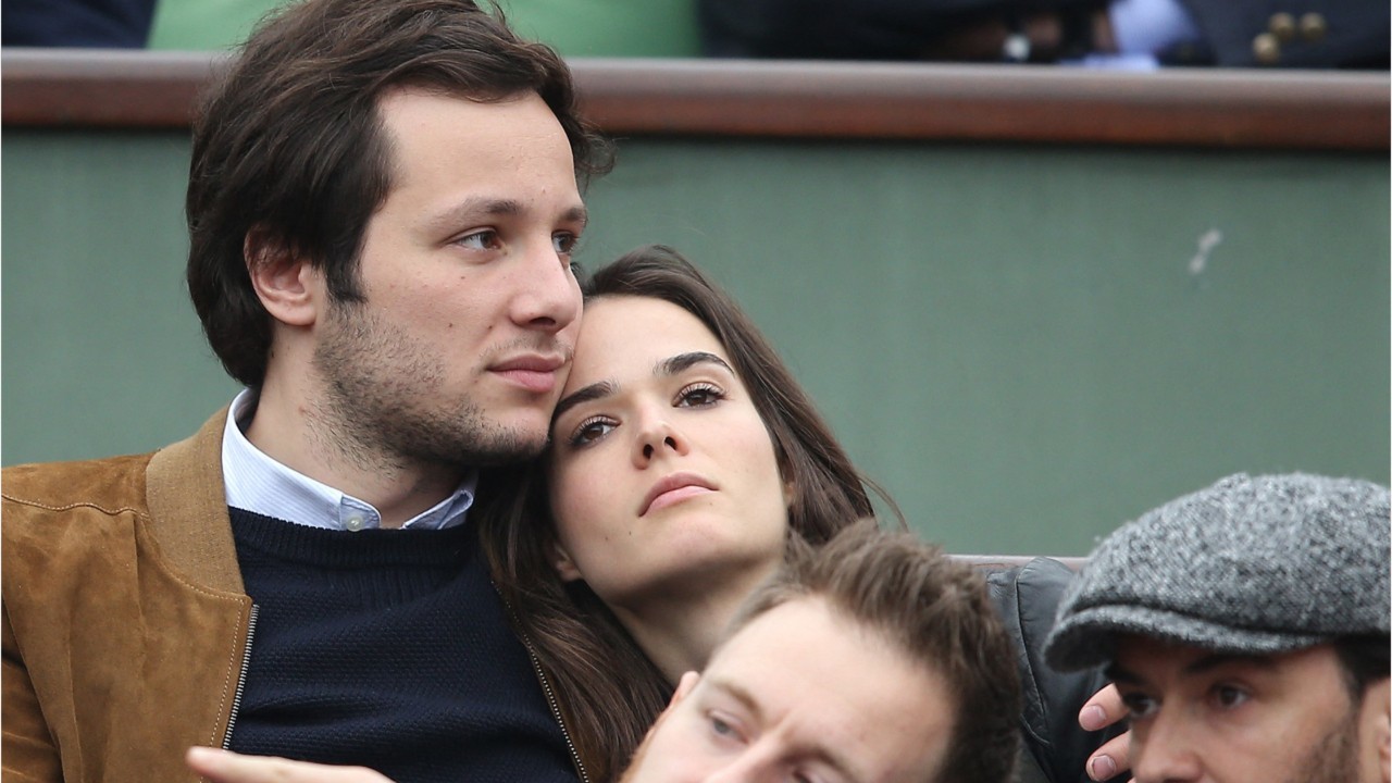 Vianney et Catherine Robert : plus amoureux que jamais à Roland-Garros -  PHOTOS : Femme Actuelle Le MAG
