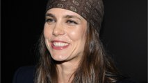 FEMME ACTUELLE - Charlotte Casiraghi, chanteuse éblouissante lors de son apparition au défilé Chanel