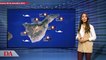 La previsión del tiempo en Canarias para el 30 de diciembre