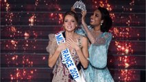 FEMME ACTUELLE - Amandine Petit (Miss France 2021) : ce détail physique qui lui a valu des moqueries quand elle était enfant