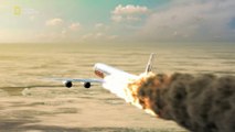 Uçakta Yangın - Uçak Kazası Raporu Yeni Bölüm