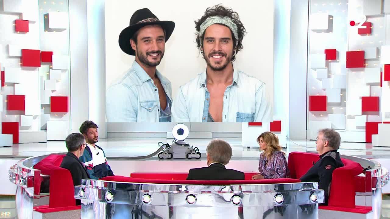 FEMME ACTUELLE - "C'était assez violent" : Jérémy Frérot revient sur la séparation rapide des Fréro Delavega