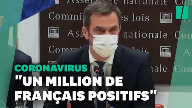Covid: 2 Français positifs chaque seconde, 10% de la population cas contact, alerte Veran