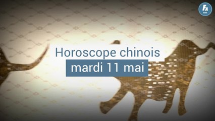 FEMME ACTUELLE - Horoscope chinois du jour, Chèvre de Terre, du mardi 11 mai 2021