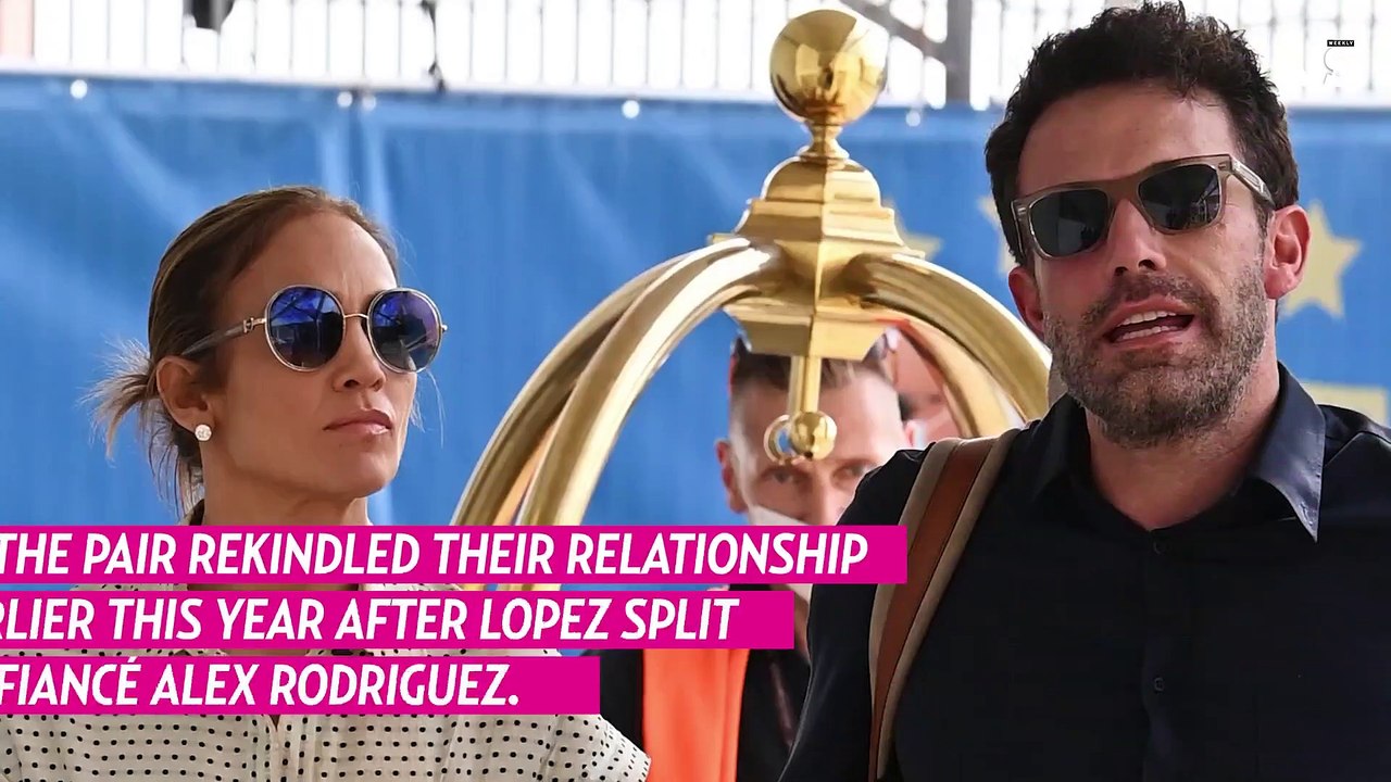 Engagement Soon? How Jennifer Lopez, Ben Affleck Envision Their Possible Wedding