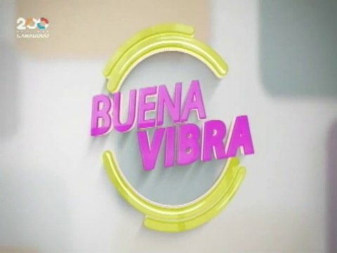 Buena Vibra | Especial de fin de año con Verónica Chacón y Luis Figueredo