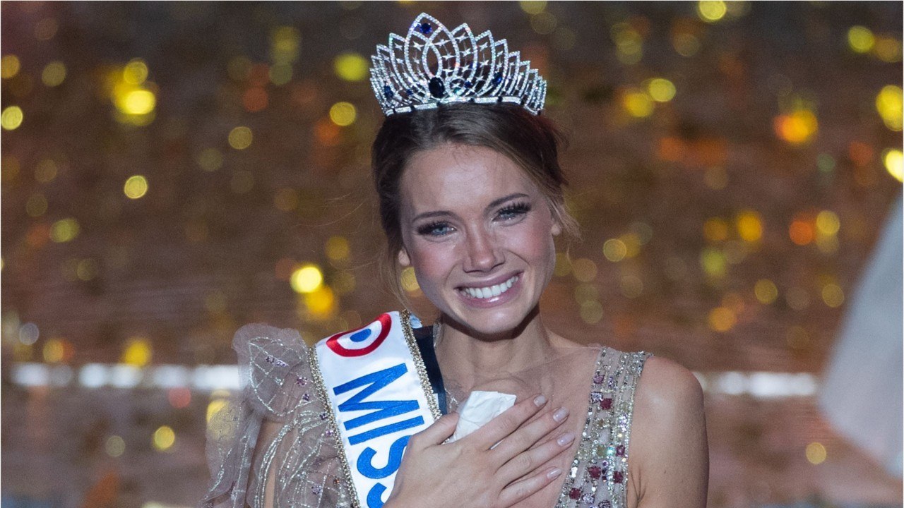 FEMME ACTUELLE - Amandine Petit : pourquoi elle pourrait rater le concours de Miss Univers ?