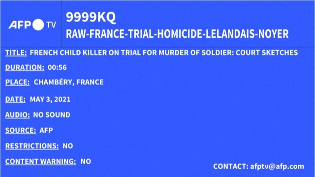 FEMME ACTUELLE - Nordahl Lelandais : pourquoi ne verra-t-on pas de photo de lui lors du procès ?