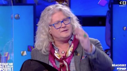 FEMME ACTUELLE - Dîners clandestins : Pierre-Jean Chalençon a craqué pour un des policiers pendant sa garde à vue