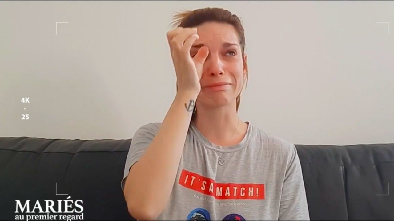 FEMME ACTUELLE - "J'ai pris un tsunami dans la figure" : Marianne ("Mariés au premier regard") craque après une violente dispute avec Aurélien