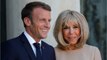 FEMME ACTUELLE - Emmanuel Macron se livre comme rarement sur son couple avec Brigitte
