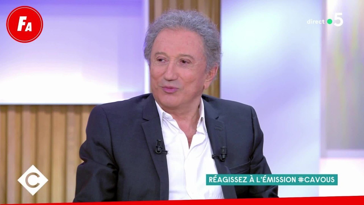 FEMME ACTUELLE - Michel Drucker : cette raison pour laquelle il pense qu'il sera "animateur centenaire"