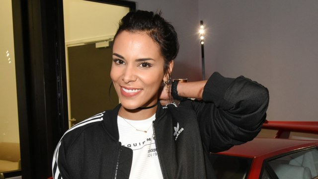 FEMME ACTUELLE - Shy’m en pleine séance d’allaitement : cette sublime photo qui fait fondre ses fans