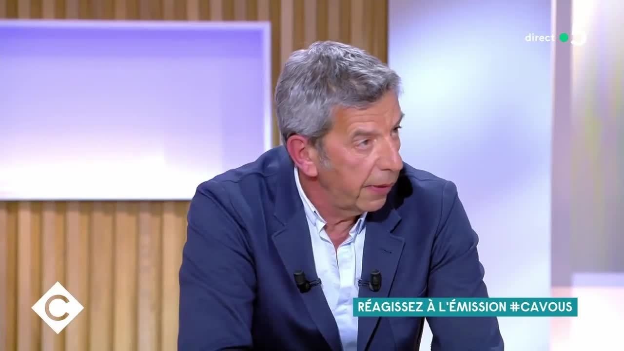 FEMME ACTUELLE - "Une nuit un peu compliquée" : Michel Cymes révèle que sa femme a été vaccinée à l'AstraZeneca