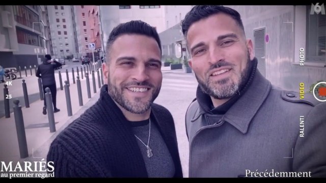 FEMME ACTUELLE - Aurélien et Mathieu déjà en couple dans Mariés au premier regard ? Pascal de Sutter réagit au bad buzz