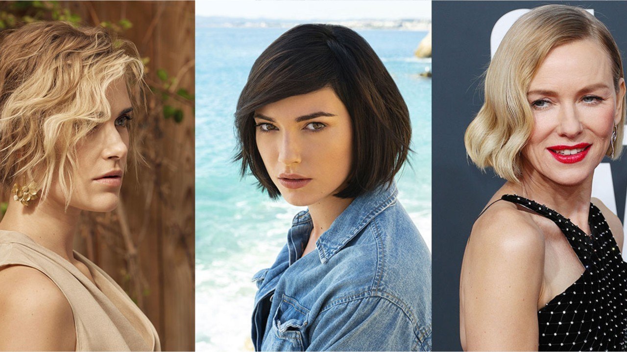 15 modèles de carrés plongeants courts à adopter cette année