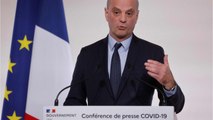 FEMME ACTUELLE - Jean-Michel Blanquer vacciné contre la Covid-19 : le ministre a reçu une dose du laboratoire AstraZeneca