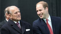FEMME ACTUELLE - Prince William : ses mots touchants en souvenir de son défunt grand-père, le prince Philip