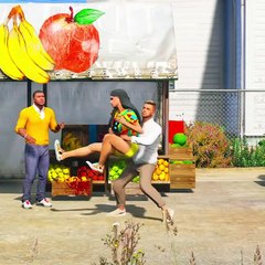 GTA V MICHAEL HELP ME BROTHER | TecH&GaMinG