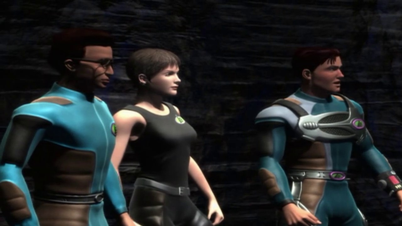 Max Steel Temporada 2 Capitulo 12 La Carrera Audio Latino [DW]