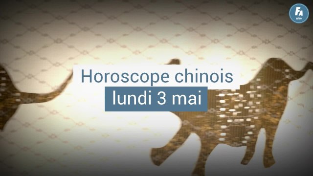 FEMME ACTUELLE - Horoscope chinois du jour, Cochon de Métal, du lundi 3 mai 2021