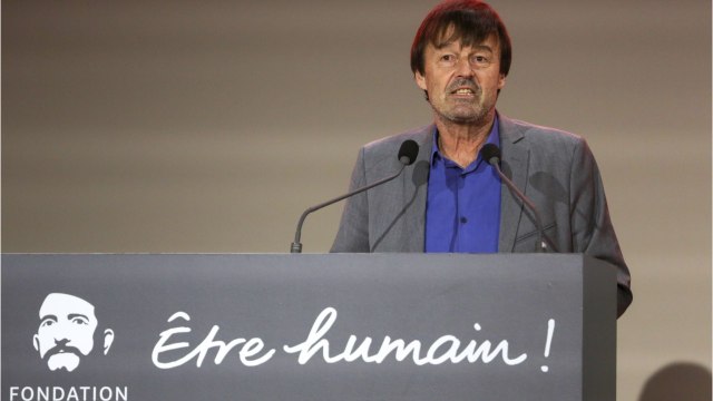 FEMME ACTUELLE - Nicolas Hulot se confie sur le terrible suicide de son frère, qu'il a découvert lui-même