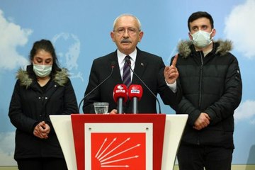 Kılıçdaroğlu: İktidar olduğumuzda mülakat belasını kaldıracağım