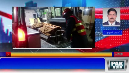 وہاڑی: ٹیوب ویل کے لئے 70 فٹ کہرے کنوئیں میں کام کرتے 4 افراد پر ٹریکٹر گر گیا