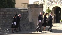 FEMME ACTUELLE - Obsèques du prince Philip : les images émouvantes de William, Kate Middleton et Harry réunis