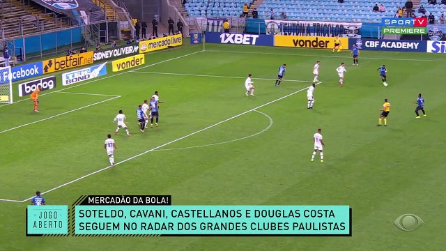 MERCADO ON FIRE! Kalinka e Nivaldo De Cillo comentaram sobre as importantes atualizações do mercadão da bola. Muito vai e vem que você confere agora! #JogoAberto