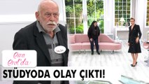 Salih Amca Şadiye'yi ikna edemeyince olay çıkardı! - Esra Erol'da 29 Aralık 2021