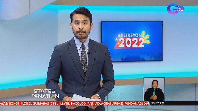 Ilang napapanahong isyu gaya ng pagtugon sa pandemya at pagbangon ng mga nasalanta ng Bagyong Odette, tinalakay ng presidential at vice presidential aspirants | SONA